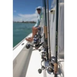 7' Triumph Inshore Spinning Rod, Medium Heavy Power 19 7' Triumph Inshore Spinning Rod, Medium Heavy Power -St. Croix Store 20452561 9