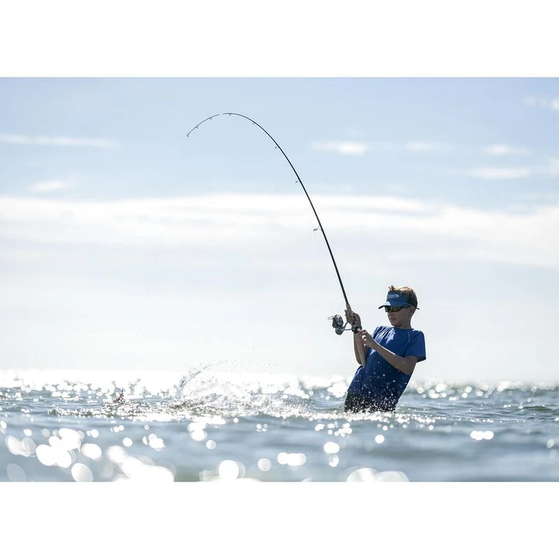 7'6" Triumph Inshore Spinning Rod, Medium Power 7 7'6" Triumph Inshore Spinning Rod, Medium Power - Image 5