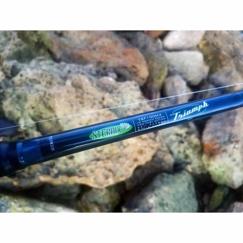 10'6" Triumph Surf Spinning Rod, Medium Heavy Power 6 10'6" Triumph Surf Spinning Rod, Medium Heavy Power - Image 4