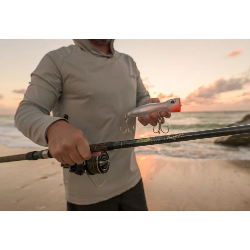 10'6" Triumph Surf Spinning Rod, Medium Heavy Power 8 10'6" Triumph Surf Spinning Rod, Medium Heavy Power - Image 6