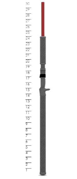 ONCHOR SALMON AND STEELHEAD TROLLING 7 ONCHOR SALMON AND STEELHEAD TROLLING -St. Croix Store 62a889f7e8029 onchor trolling 2023 handle chart