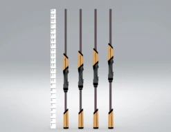 MOJO BASS TRIGON SPINNING RODS -St. Croix Store 64a6f13e8fc80 mojo bass spinning 2024 resize