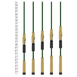 St. Croix EYECON SPINNING RODS -St. Croix Store EYECONSPINNINGHANDLECHART