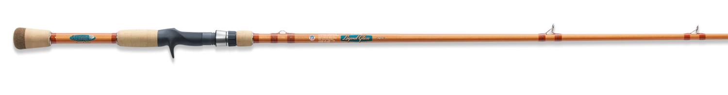 St. Croix LEGEND® GLASS CASTING RODS 3 St. Croix LEGEND® GLASS CASTING RODS