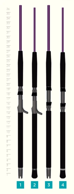 St. Croix MOJO JIG CONVENTIONAL RODS -St. Croix Store Mojo Jig Handle min dd836264 675d 4d54 b26b 9435237eaa21