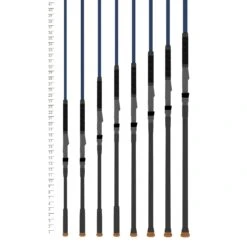 St. Croix SEAGE SURF SPINNING RODS -St. Croix Store SEAGESURFHANDLECHART 2022