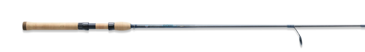 St. Croix Avid Series ® Spinning Rods 3 St. Croix Avid Series ® Spinning Rods