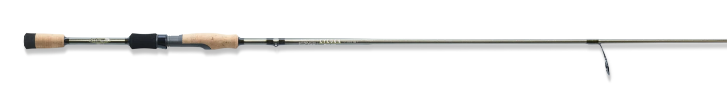 St. Croix ST.CROIX EYECON 6'6" MEDIUM FAST SPINNING ROD 3 St. Croix ST.CROIX EYECON 6'6" MEDIUM FAST SPINNING ROD