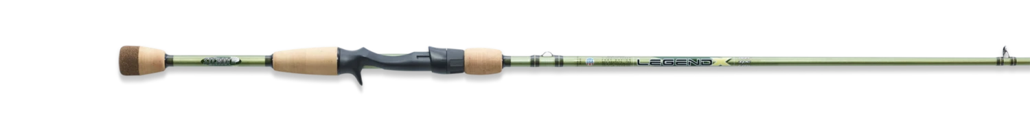 St. Croix Legend ® X Casting Rods 3 St. Croix Legend ® X Casting Rods
