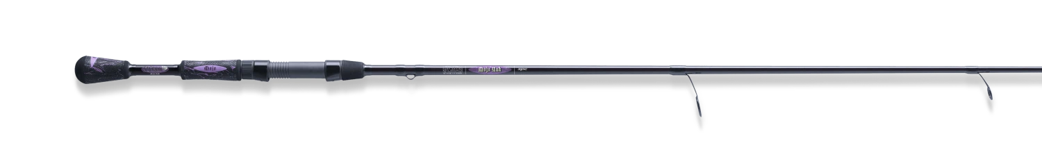 St. Croix MOJO YAK SPINNING RODS 3 St. Croix MOJO YAK SPINNING RODS