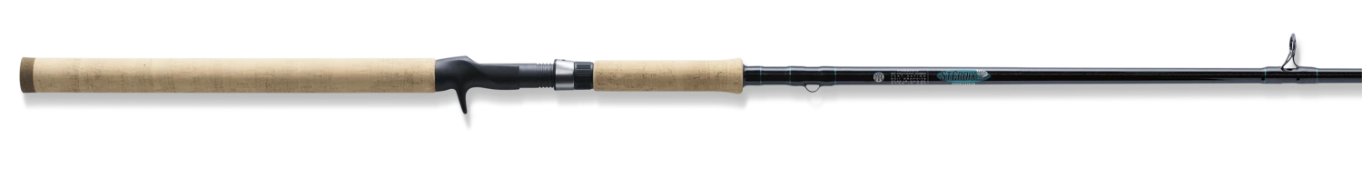 St. Croix ST.CROIX PREMIER MUSKY 8' HEAVY 3 St. Croix ST.CROIX PREMIER MUSKY 8' HEAVY