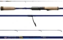 St. Croix 2022 Legend Tournament Bass Spinning Rods