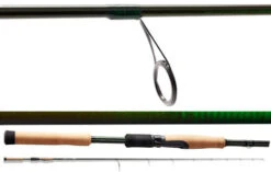 ST. CROIX SPINNING ROD 6'8" MXF EYECON SNAPJIG