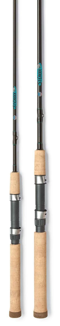 St. Croix Premier Spinning Rods