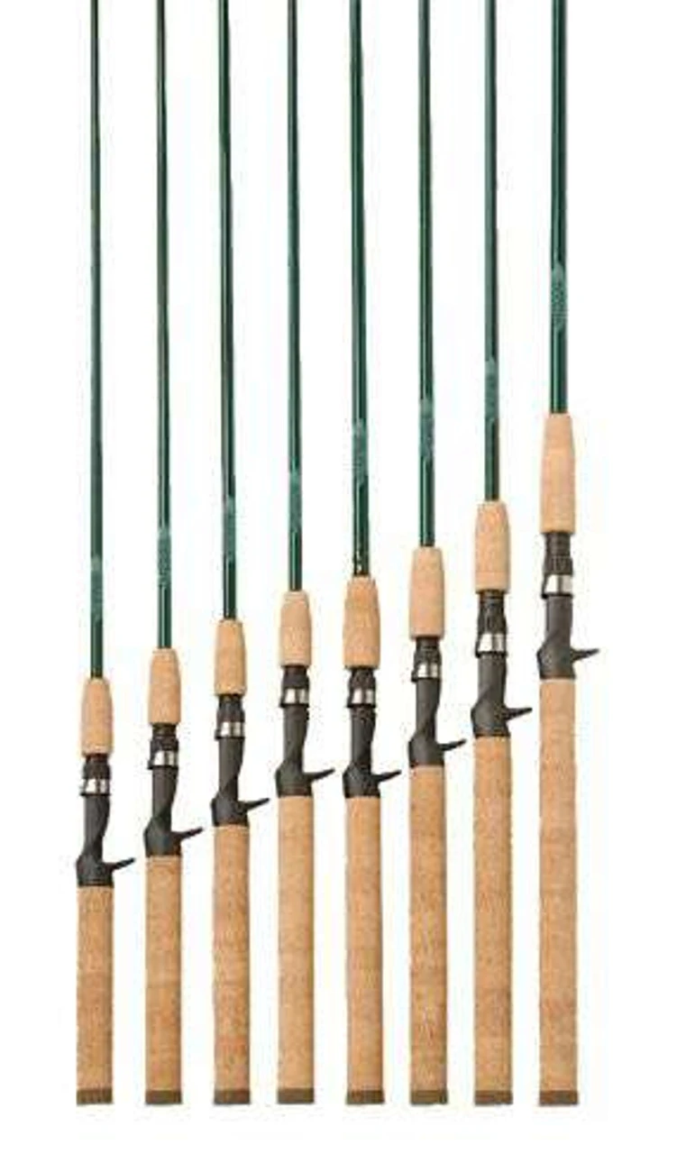 St. Croix Tidemaster Inshore Casting Rods 3 St. Croix Tidemaster Inshore Casting Rods