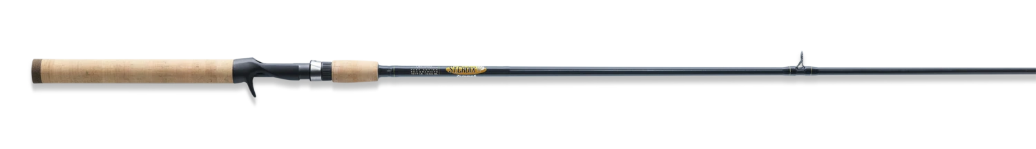 St. Croix Triumph ® Casting Rods 3 St. Croix Triumph ® Casting Rods